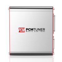 V1.27 Version maître PCMtuner ECU Tuning Tool Supporter 67 Models Read et Write ECU Via OBD/Bench/Boot Free Damaos