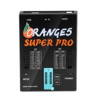2022 Nouvelle V1.35 Oragne5 SUPER PRO Full Actived Programmer Avec USB Dongle Help File