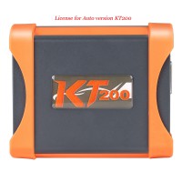 Licence pour la version automatique KT200 mise à jour vers la version complète