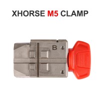 Xhorse M5 Clamp Compatible for all Xhorse Automatic Key Cutting Machines