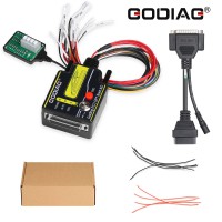 2024 GODIAG ECU GPT Boot AD Programming Adapter Read & Write ECU Data Without Dissassembling Via OBD2 Bench or GTP Bench