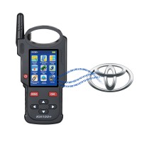 Lonsdor KH100+ Full Featured Key Remote Programmer with Toyota AKL Online Calculation 1 Year Activation