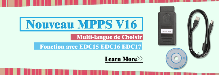  MPPS V16 ECU chip tuning tool -1