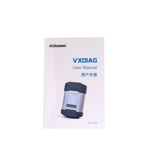 New VXDIAG Multi Diagnostic Tool pour BMW & BENZ 2 in 1 Scanner Without HDD