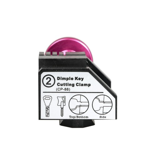 House keys (Dimple keys) Motorcycle keys  for SEC-E9 CNC Automated Key Cutting Machine
