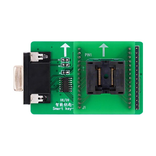 (Livraison UE) New NEC Adapter for CGDI MB Key Programmer No Need Soldering
