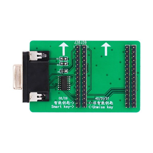 (Livraison UE) New NEC Adapter for CGDI MB Key Programmer No Need Soldering