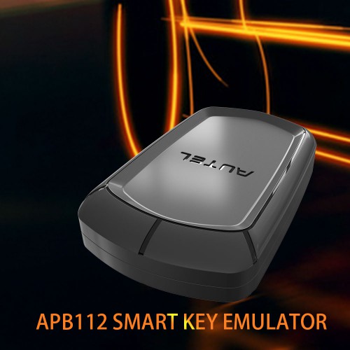 (Pas de taxes) AUTEL APB112 Smart Key Simulator 46/4D Data Collection Tool
