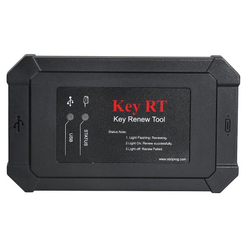 OBDSTAR Key RT Key Renew Tool Support PCF7341, PCF7345, PCF7941, PCF7945, PCF7952, PCF7953, and PCF7961