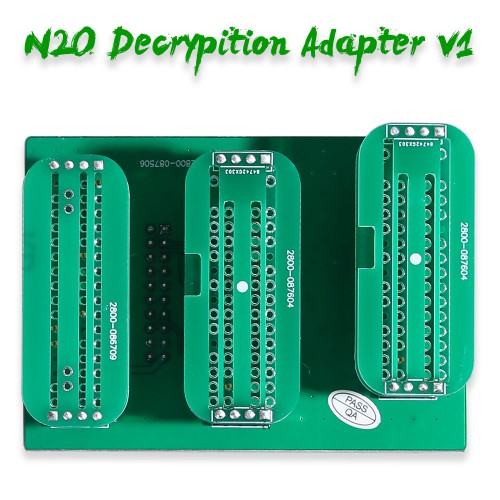 Yanhua ACDP DME N13 N20 Integrated Interface Board	