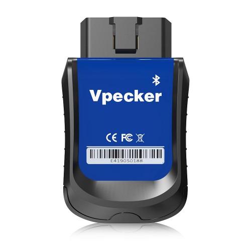 Nouveau VPECKER E4 Phone Version Multi Fonctional Diagnostic Appareil Wifi Scanneur Fonctionne Sur Andorid
