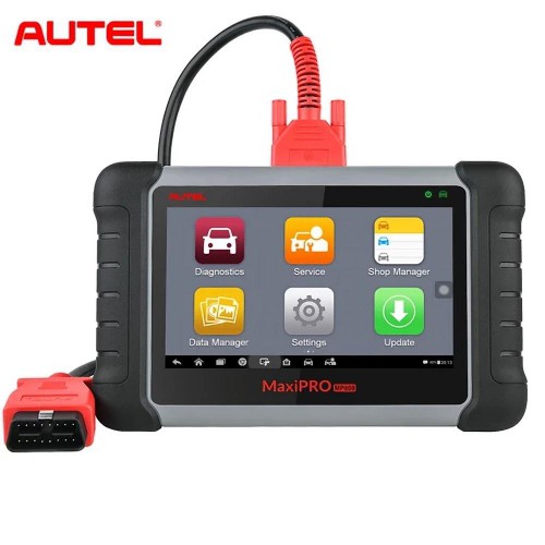 (Livraison UE) Autel MaxiPro MP808K Full System Diagnostic Tool Support TPMS/EPB/ABS/SRS/SAS/DPF(Same as DS808)