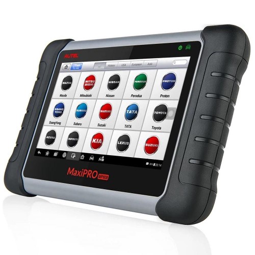 (Livraison UE) Autel MaxiPro MP808K Full System Diagnostic Tool Support TPMS/EPB/ABS/SRS/SAS/DPF(Same as DS808)