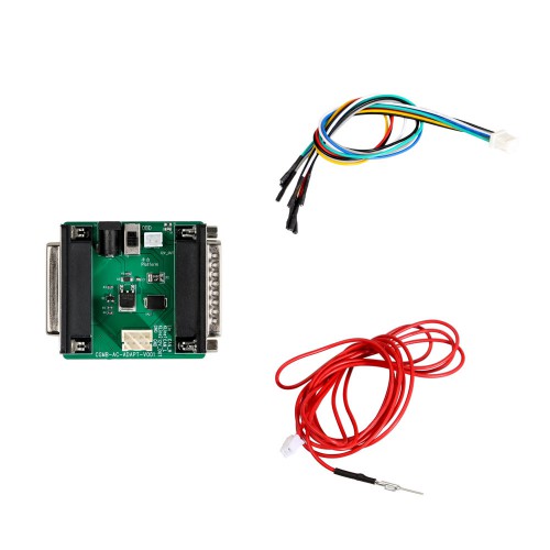 (Vente 12 ans Livraison UE) CGDI MB with Full Adapters including EIS/ELV Test Line + ELV Adapter + ELV Simulator + AC Adapter