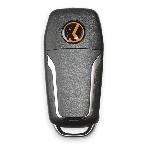 (Pas de taxes) XHORSE XNFO01EN Universal Remote Key 4 Buttons Wireless For Ford (English Version) 5pcs/Lot