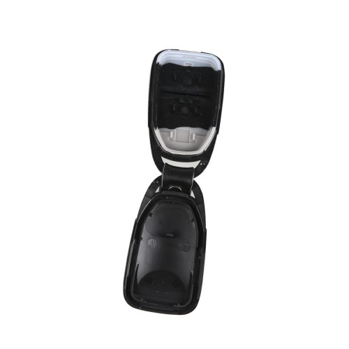 (Pas de taxes) XHORSE XKHY00EN VVDI2 Hyundai Type Wired Universal Remote Key 3 Buttons English Version 5pcs / lot