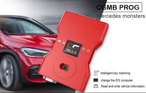 (Vente de mai Livraison UE) CGDI Prog MB Benz Key Programmer Support Online Password Calculation
