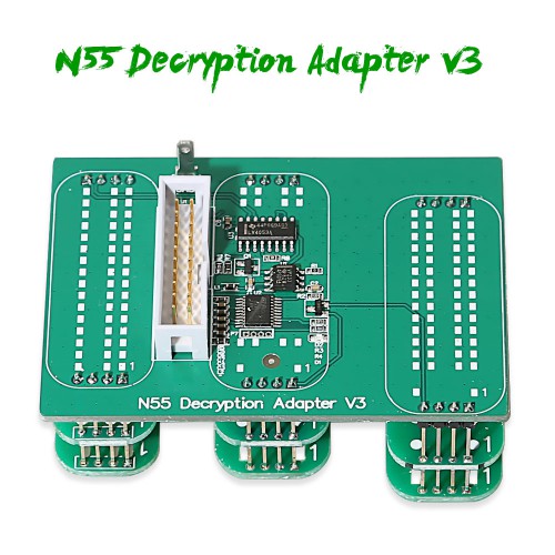 Yanhua Mini ACDP DME N55 Integrated Interface Board