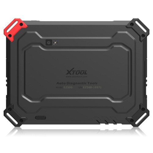 (UK Ship No Tax) XTOOL EZ500 Full-System Diagnosis pour Gasoline Vehicles avec Special Function Same Function as XTool PS80