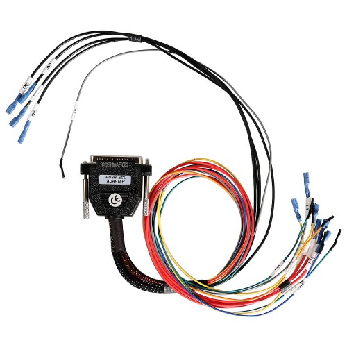 (Livraison UE) VVDI Prog Bosch ECU Adapter Support Reading ISN from BMW ECU N20 N55 N38 without Opening