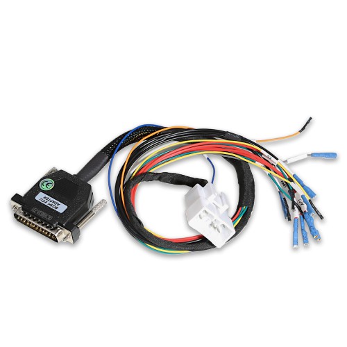 BMW DME Cloning Cable with multiple adapters B38 - N13 - N20 - N52 - N55 - MSV90 For use with the VVDI PROG  or the CGDI AT-200