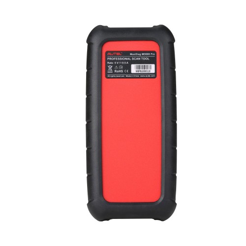 (Livraison UE Pas de taxes)Autel MaxiDiag MD808 Pro All System Scanner pour Oil and Battery Reset ,Parking Brake Pad Relearn,SAS,SRS,ABS,EPB,DPF,BMS