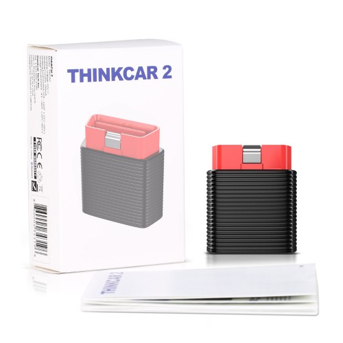 Thinkcar ThinkDriver OBDII Bluetooth Scanner All System Diagnostic Tool Avec 15 Service Functions Get 3 Free VIN