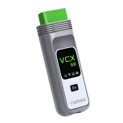 V2024.3 VXDIAG VCX SE DOIP for Mercedes Support Offline Coding/Remote Diagnosis avec Free DONET Authorization & 2TB SSD