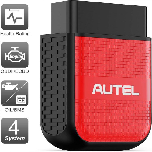 AUTEL MaxiAP AP200H Wireless Bluetooth OBD2 Scanner pour All Vehicles (Android/iOS)