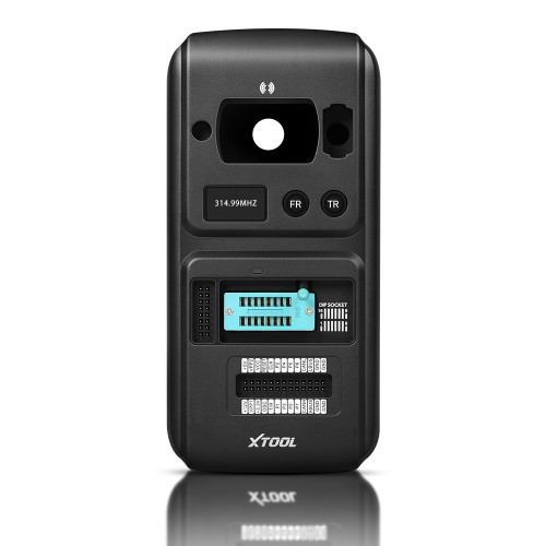 XTOOL A80 Pro Outil de diagnostic complet du systè ECU Coding Scanner Get XTOOL KC501 Mercedes Infrared Key Programming Tool