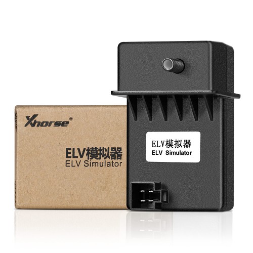 (Pas de taxes) XHORSE ELV Emulator for Benz 204 207 212 with VVDI MB tool