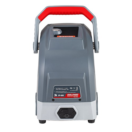 V1.5.2 Xhorse Dolphin XP-005 XP005 Automatic Key Cutting Machine avec Built in Battery Work via Phone and Bluetooth