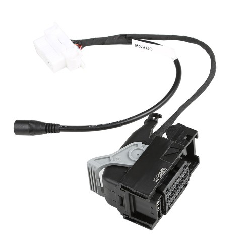 BMW ISN DME Cable for MSV and MSD compatible with VVDI2 read ISN on bench