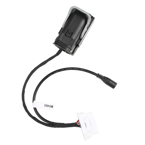 BMW ISN DME Cable for MSV and MSD compatible with VVDI2 read ISN on bench