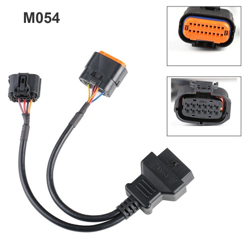 OBDSTAR MS50 Special Kit (P001/P002/M053/M054) Works with OBDSTAR MS50 STD et MS50 BASIC for Moto IMMO