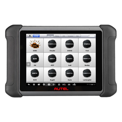 2022 Autel Maxisys MS906S Bi-Directional Control Auto Scanner avec Advanced ECU Coding et 31+ Function Same as MS906BT
