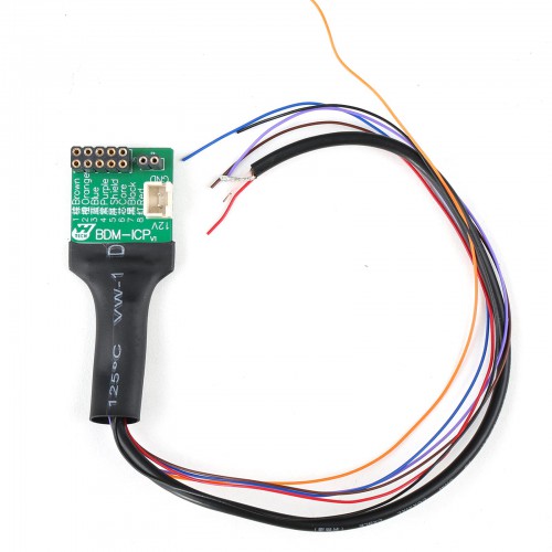 Yanhua Mini ACDP Programming Master BMW CAS1 - CAS4+ IMMO & ODO authorization and adapter