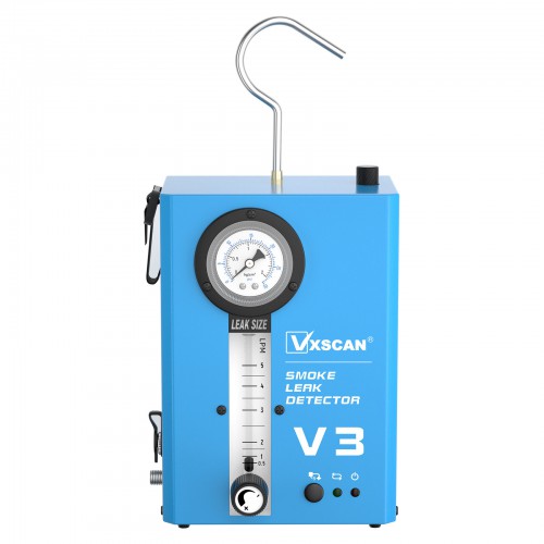 VXSCAN V3 Automotive Smoke Leak Detector Vacuum Smoke Machine Leak Detector Diagnostic Tester
