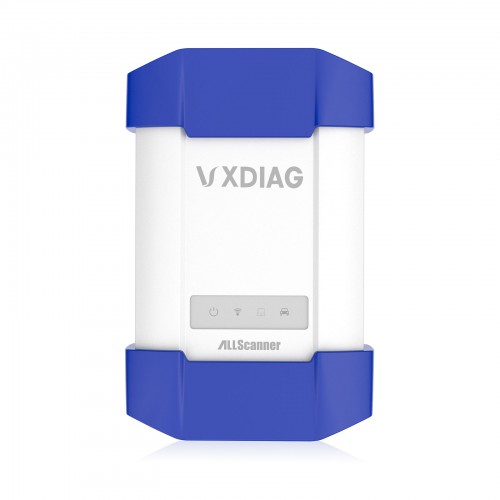 (Navire de l'UE sans taxe) Version française VXDIAG SUBARU SSM-III Multi Diagnostic Tool V2022.1 Wifi Version