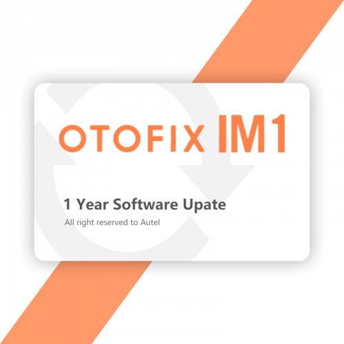 IM1(OTOFIX) 1 Year Upgrade Service
