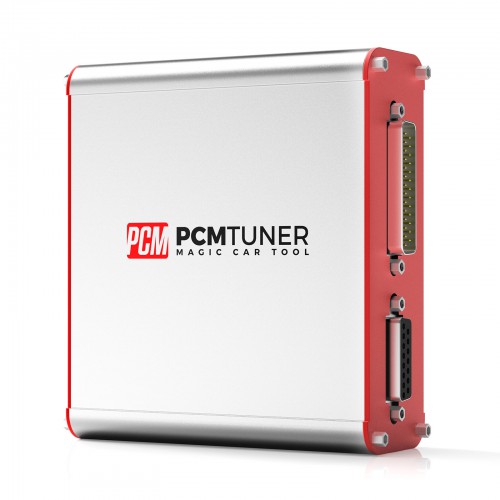 (Free Protective Cover) V1.27 Version maître PCMtuner ECU Tuning Tool Supporter 67 Models Read et Write ECU Via OBD/Bench/Boot Free Damaos