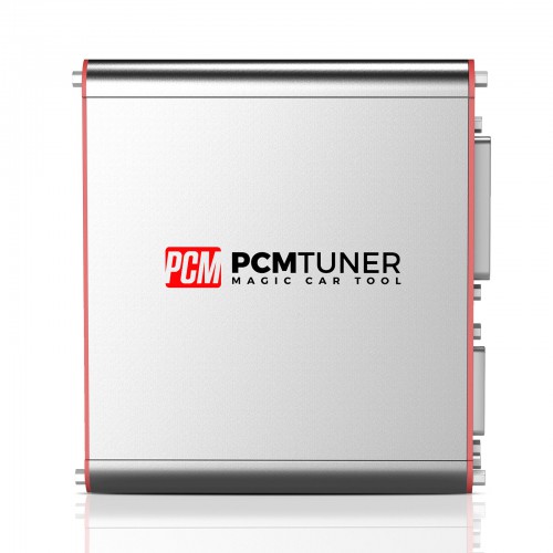 (Vente 12 ans Livraison UE) V1.27 Version maître PCMtuner ECU Tuning Tool Supporter 67 Models Read et Write ECU Via OBD/Bench/Boot Free Damaos