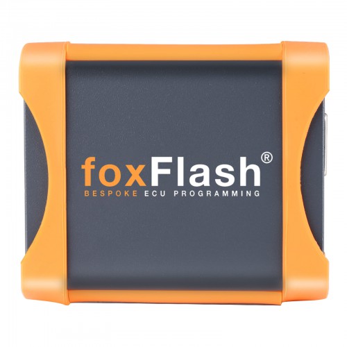 [Pas de taxes] Nouveau Protocoles complets foxFlash Super ECU TCU Clone and Chiptuning Tool