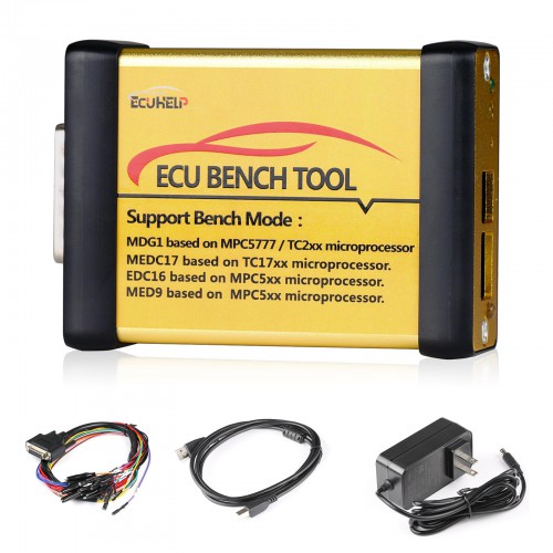 (Pas de taxes)ECU Bench Unversal Service Tool with MG1 MD1 Protocol