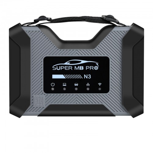 SUPER MB PRO N3 BMW Diagnostic Tool Fully Compatible with All BWM Inspection Software