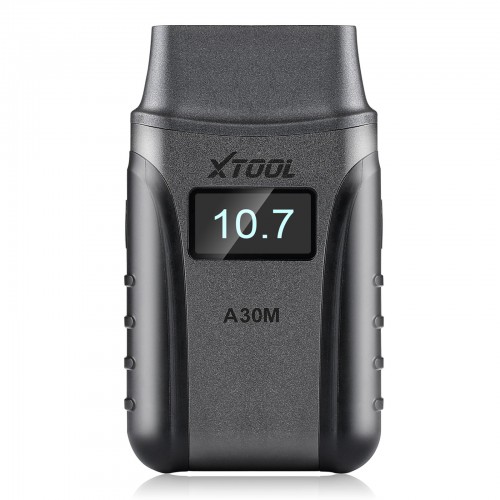 Outil de Diagnostic de voiture XTOOL A30M OBD2 pour lecteur de Code de voiture Android/IOS Scanner de contrôle bidirectionnel de Diagnostic du système
