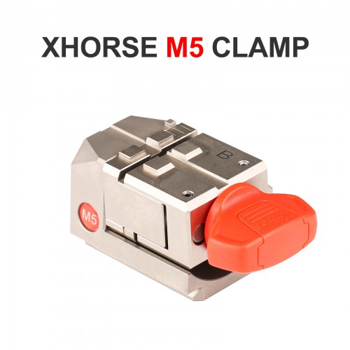 Xhorse M5 Clamp Compatible for all Xhorse Automatic Key Cutting Machines