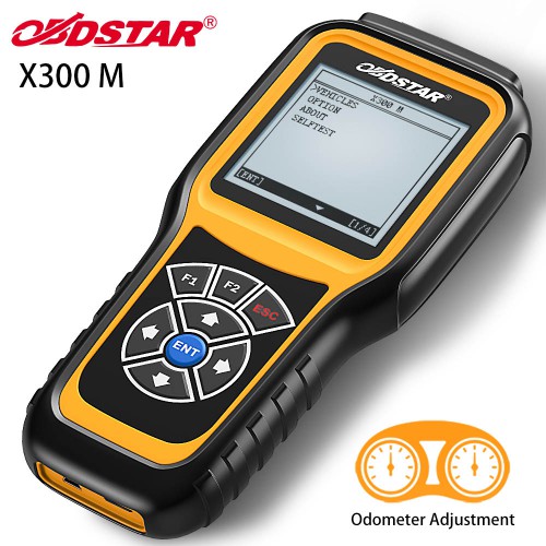 OBDSTAR X300M spécial pour le réglage de l'odomètre et OBD2 prend en charge la fonction Benz & MQB VAG KM
