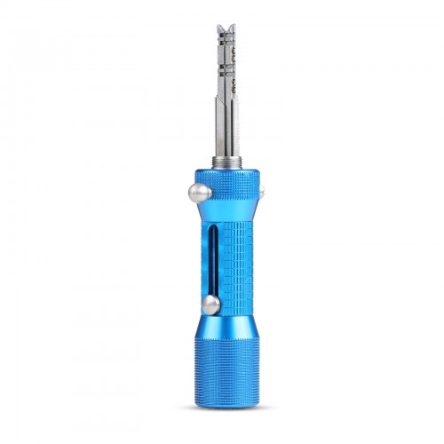 2 in 1 HU66 Professional Locksmith Tool for Audi VW HU66 Lock Pick and Decoder Quick Open Tool