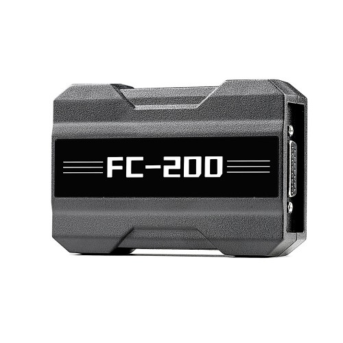Programmeur ECU CG FC200 version complète plus adaptateur MPC5XX-P02-M230102